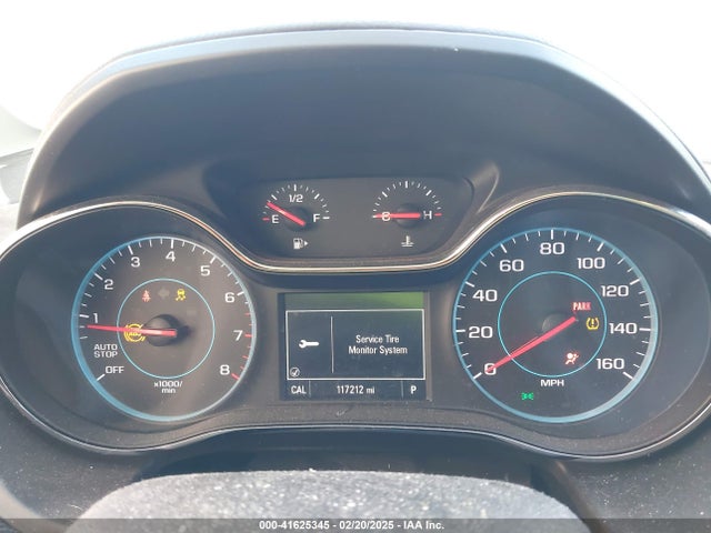 1G1BC5SM6H7221790 Chevrolet Cruze Ls Auto
