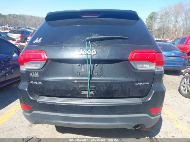 1C4RJFAG4FC903326 Jeep Grand Cherokee Laredo