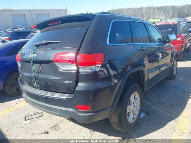 1C4RJFAG4FC903326 Jeep Grand Cherokee Laredo