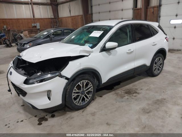 1FMCU9H95NUA33192 Ford ESCAPE SEL