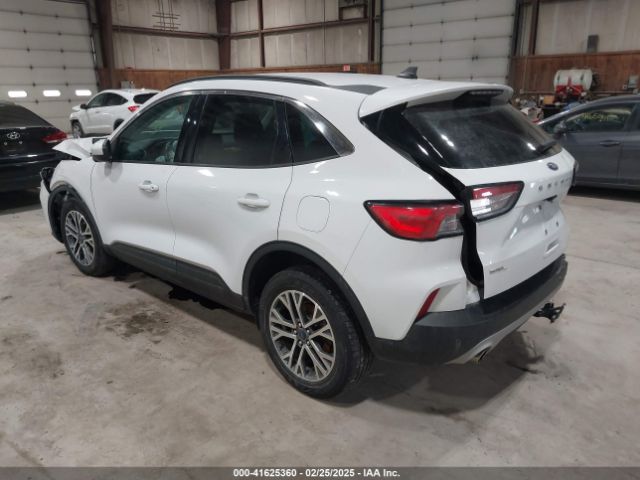 1FMCU9H95NUA33192 Ford ESCAPE SEL