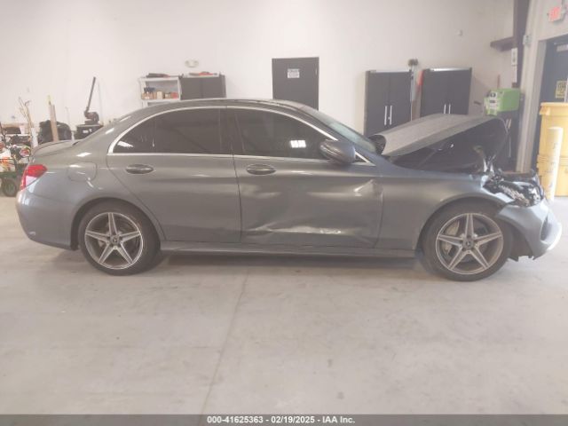 55SWF4JB6JU252160 Mercedes-Benz C 300
