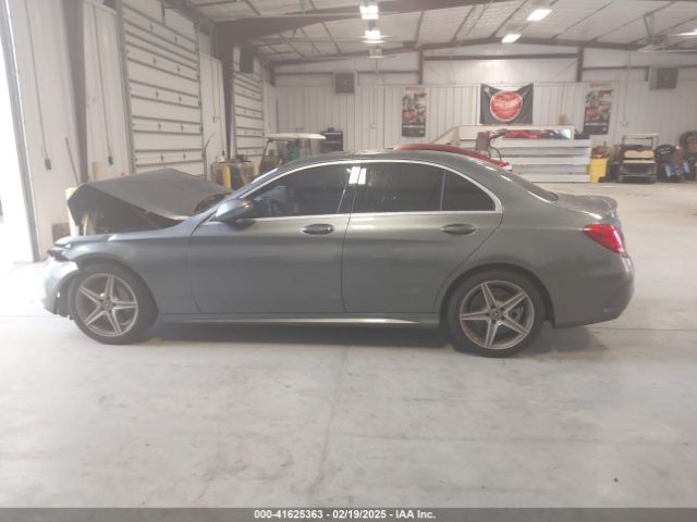 55SWF4JB6JU252160 Mercedes-Benz C 300