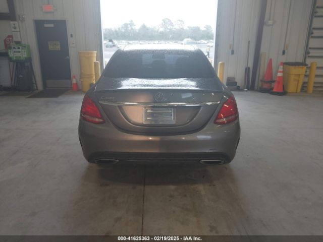 55SWF4JB6JU252160 Mercedes-Benz C 300