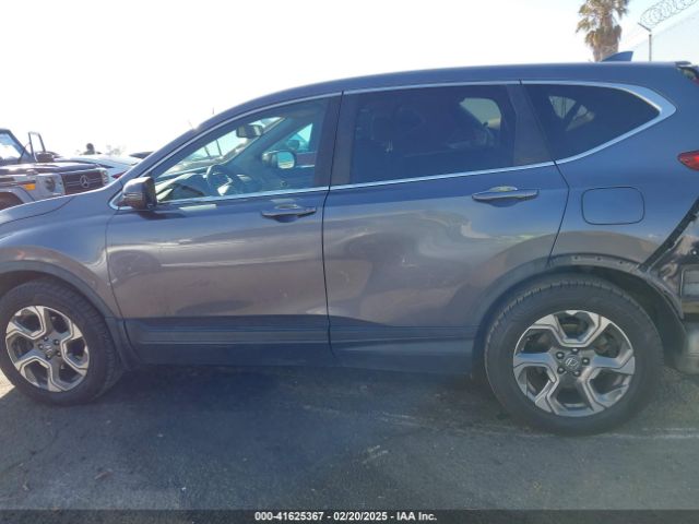 5J6RW2H83HL026382 Honda Cr-v Ex-l/ex-l Navi