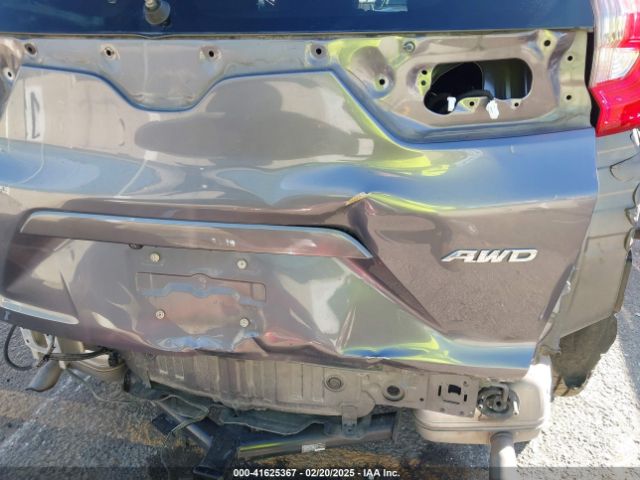 5J6RW2H83HL026382 Honda Cr-v Ex-l/ex-l Navi