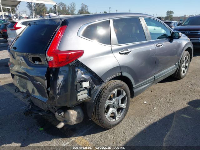 5J6RW2H83HL026382 Honda Cr-v Ex-l/ex-l Navi