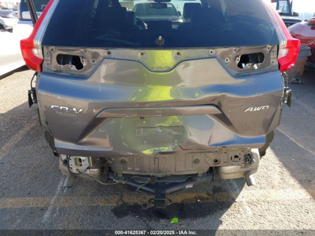 5J6RW2H83HL026382 Honda Cr-v Ex-l/ex-l Navi