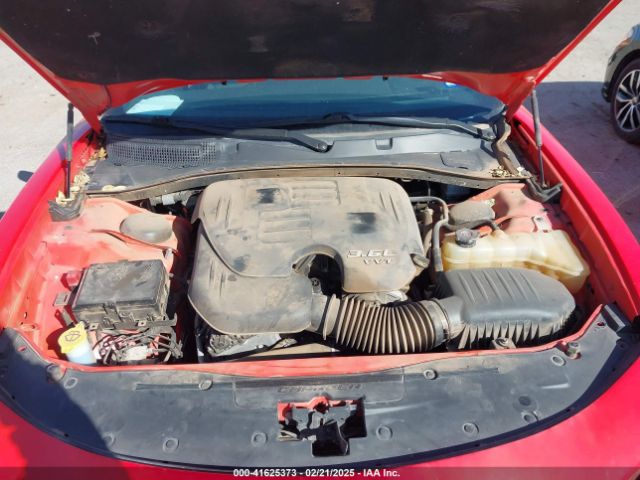 2C3CDXBG0HH666923 Dodge Charger Se Rwd