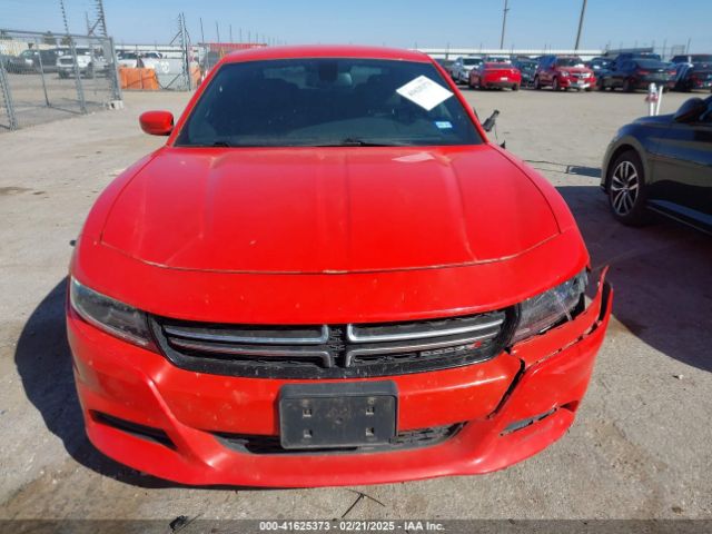2C3CDXBG0HH666923 Dodge Charger Se Rwd