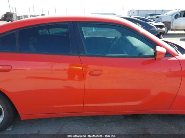 2C3CDXBG0HH666923 Dodge Charger Se Rwd