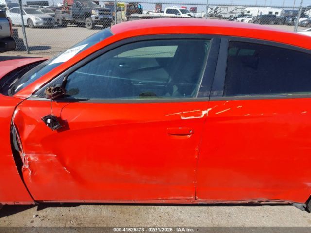 2C3CDXBG0HH666923 Dodge Charger Se Rwd