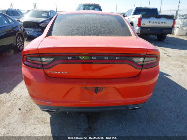 2C3CDXBG0HH666923 Dodge Charger Se Rwd