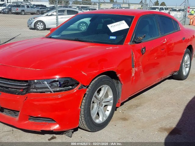2C3CDXBG0HH666923 Dodge Charger Se Rwd