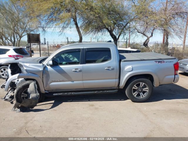 3TMAZ5CN3GM022970 Toyota Tacoma Trd Sport