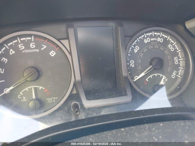 3TMAZ5CN3GM022970 Toyota Tacoma Trd Sport
