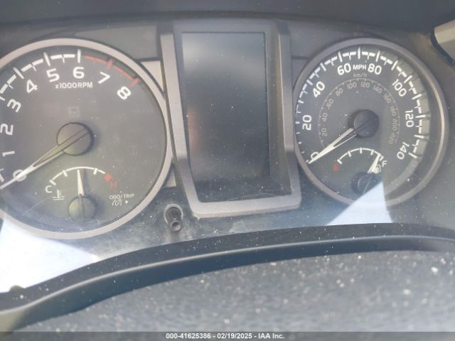 3TMAZ5CN3GM022970 Toyota Tacoma Trd Sport