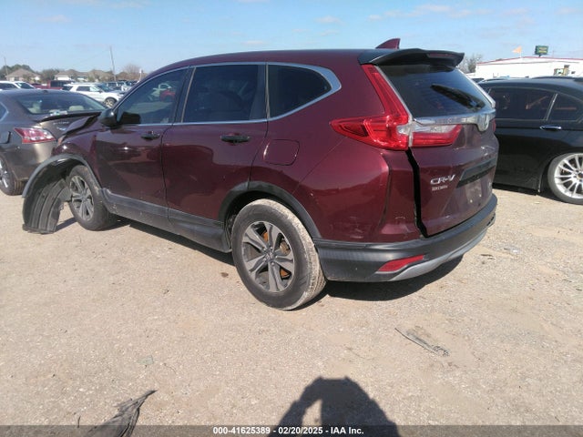 2HKRW5H32JH401507 Honda CR-V LX