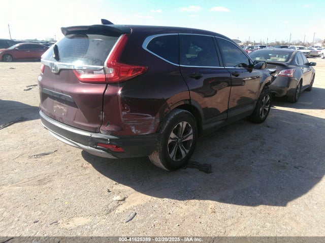2HKRW5H32JH401507 Honda CR-V LX
