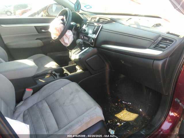 2HKRW5H32JH401507 Honda CR-V LX