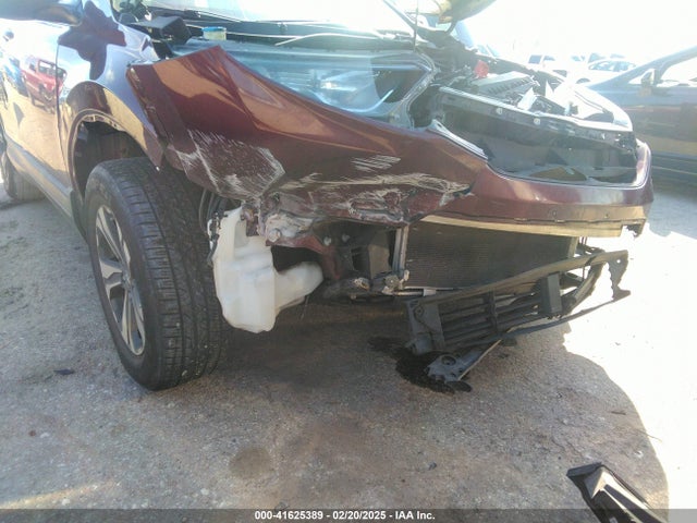 2HKRW5H32JH401507 Honda CR-V LX