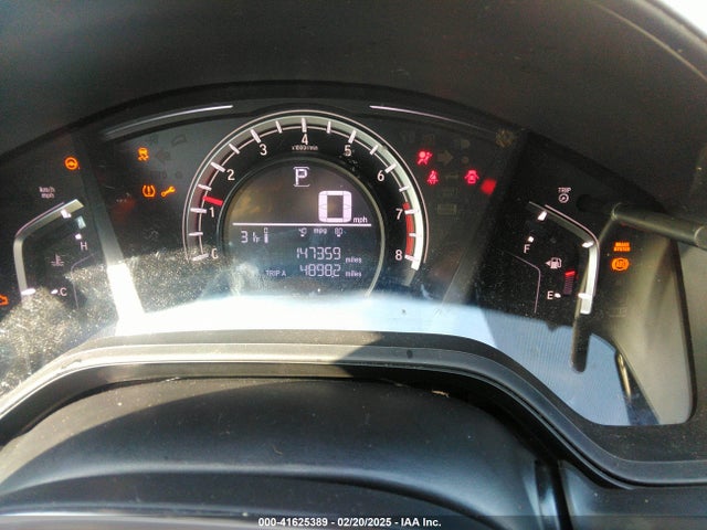 2HKRW5H32JH401507 Honda CR-V LX