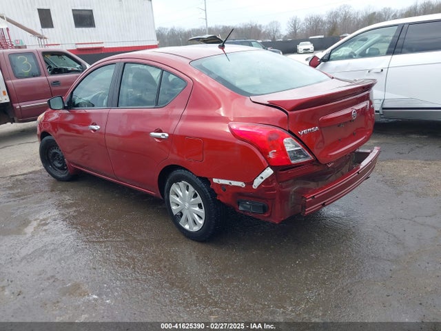 3N1CN7AP9HL869989 Nissan Versa 1.6 Sv