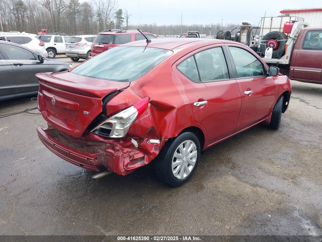 3N1CN7AP9HL869989 Nissan Versa 1.6 Sv