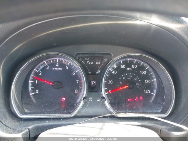3N1CN7AP9HL869989 Nissan Versa 1.6 Sv