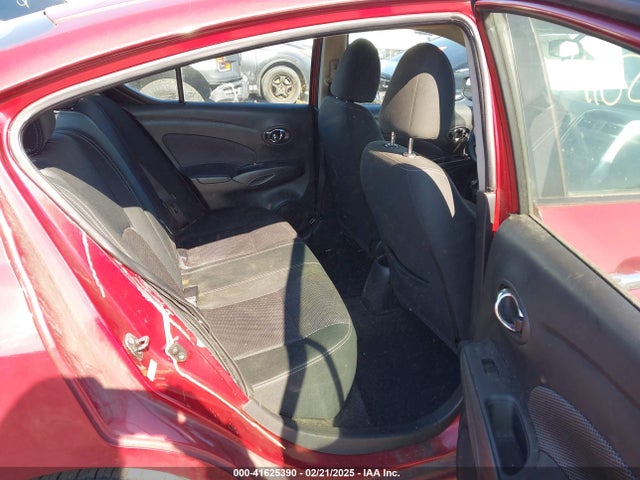 3N1CN7AP9HL869989 Nissan Versa 1.6 Sv
