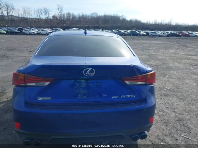 JTHCM1D24H5024754 Lexus IS 300