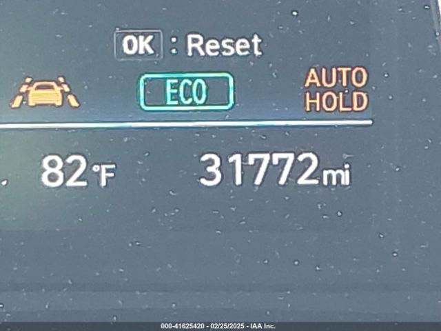 KMHL24JJ4PA055136 Hyundai Sonata Hybrid Blue