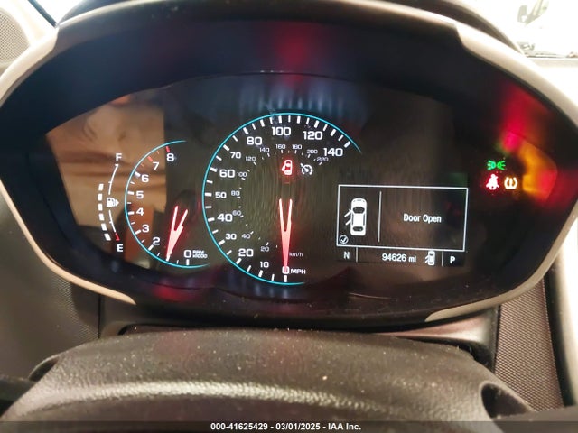 1G1JD6SB9J4102264 Chevrolet Sonic Lt Auto
