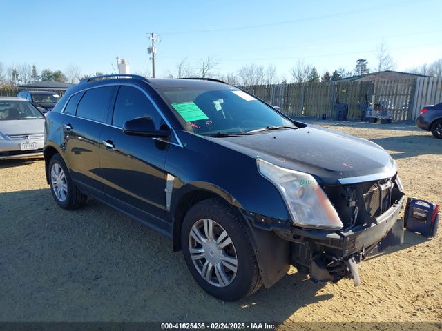 2012 CADILLAC SRX 3GYFNGE32CS570497 Photo 0