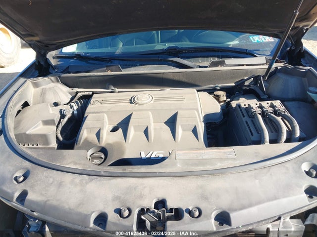 2012 CADILLAC SRX 3GYFNGE32CS570497 Photo 9
