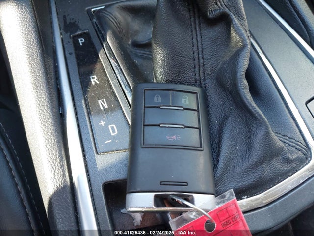 2012 CADILLAC SRX 3GYFNGE32CS570497 Photo 10