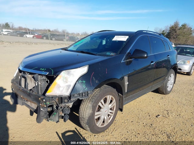 2012 CADILLAC SRX 3GYFNGE32CS570497 Photo 1