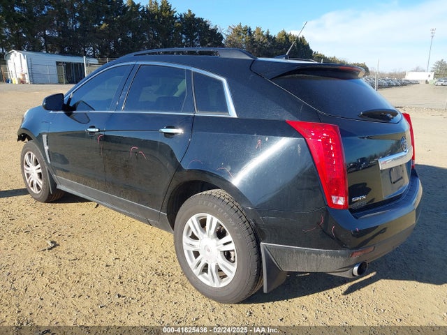 2012 CADILLAC SRX 3GYFNGE32CS570497 Photo 2
