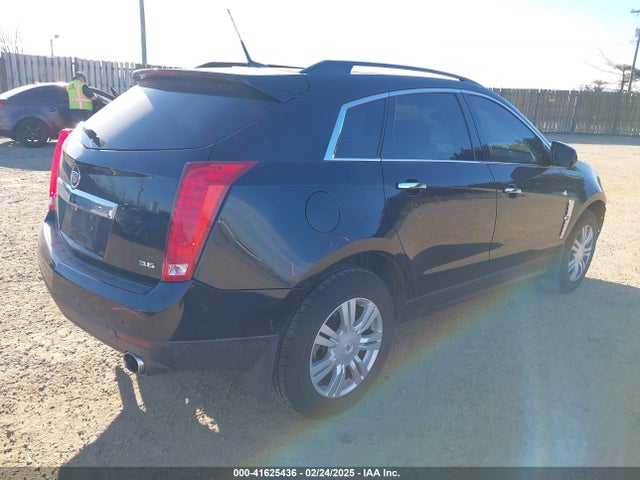 2012 CADILLAC SRX 3GYFNGE32CS570497 Photo 3