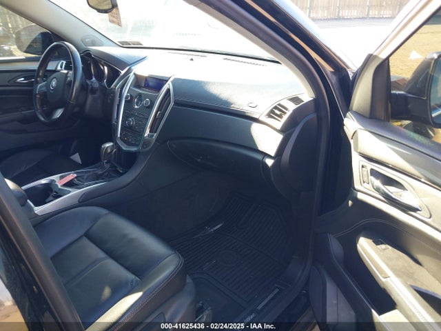 2012 CADILLAC SRX 3GYFNGE32CS570497 Photo 4
