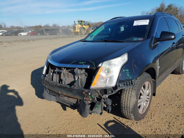 2012 CADILLAC SRX 3GYFNGE32CS570497 Photo 5