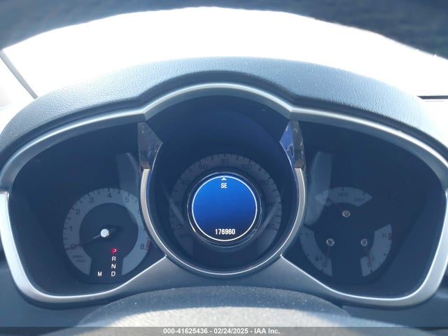 2012 CADILLAC SRX 3GYFNGE32CS570497 Photo 6