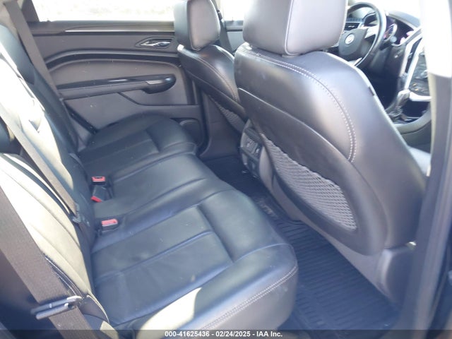 2012 CADILLAC SRX 3GYFNGE32CS570497 Photo 7