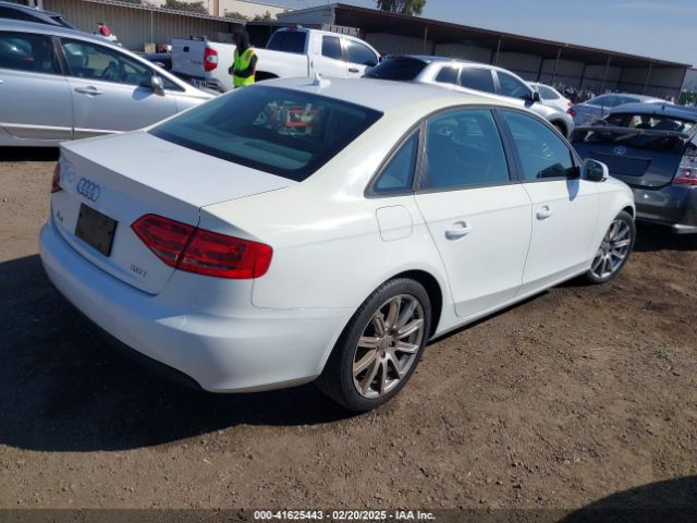 2010 AUDI A4 WAUAFAFL9AN017245 Photo 3