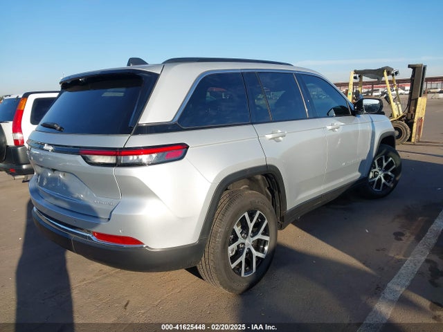 1C4RJHBG2RC195432 Jeep Grand Cherokee Limited 4x4