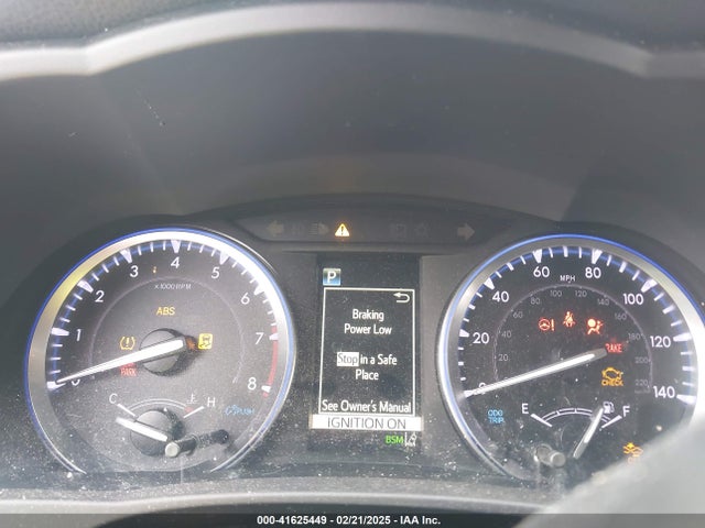5TDKZRFH2KS327578 Toyota Highlander Se/xle