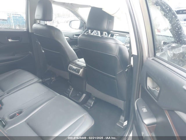 5TDKZRFH2KS327578 Toyota Highlander Se/xle