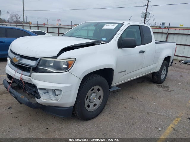 1GCHSBEA9H1244925 Chevrolet Colorado Wt
