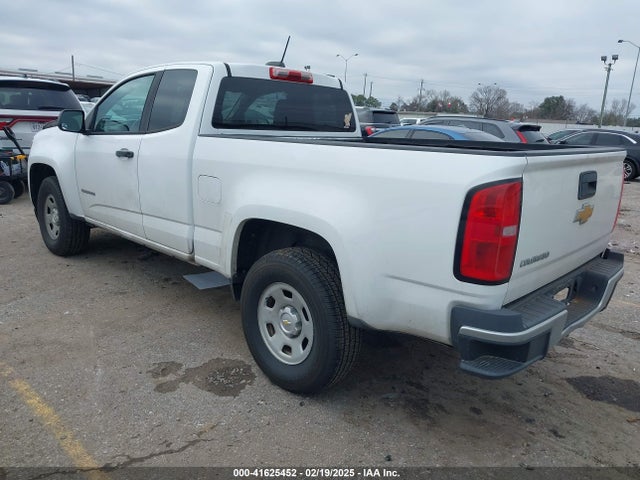 1GCHSBEA9H1244925 Chevrolet Colorado Wt