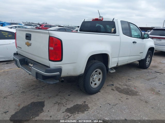 1GCHSBEA9H1244925 Chevrolet Colorado Wt